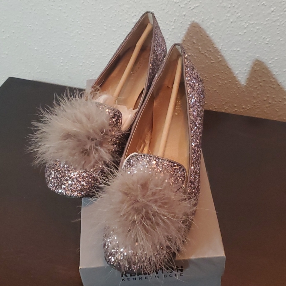 Ballerina slipper by Kenneth Cole size 11m